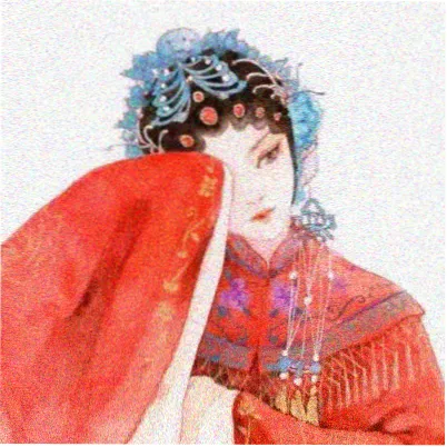 观众雨灰的圆形头像占位图